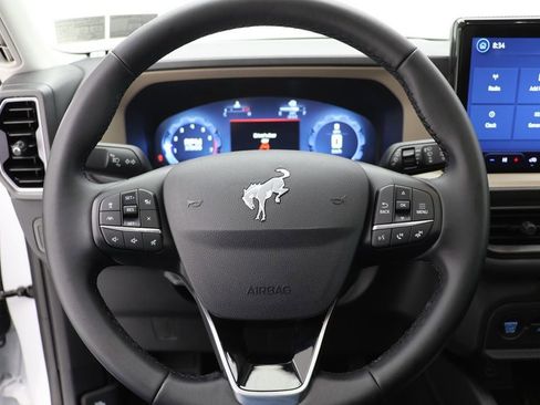 Used 2025 Ford Bronco Sport Big Bend w/ Convenience Package image 18