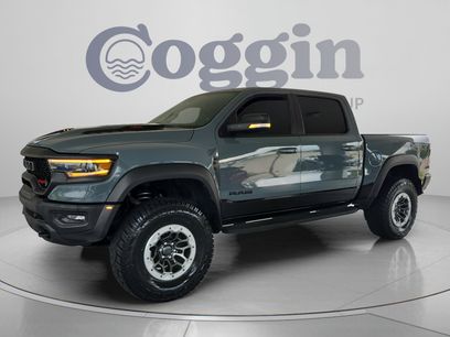 Used 2021 RAM 1500 TRX w/ TRX Lanuch Edition
