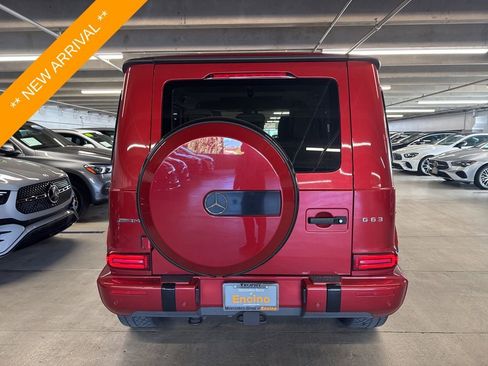 Used 2022 Mercedes-Benz G 63 AMG 4MATIC image 6