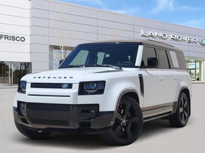 Used 2025 Land Rover Defender 130 X-Dynamic SE