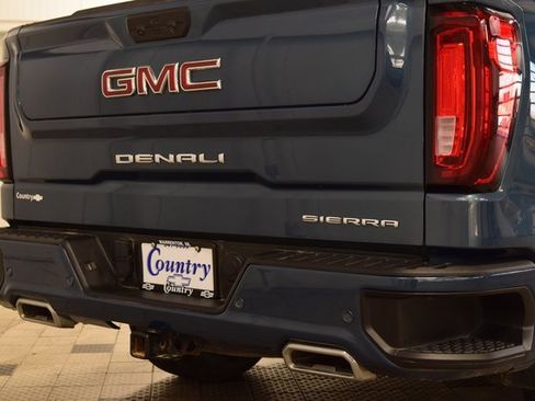 Used 2024 GMC Sierra 1500 Denali w/ Technology Package image 22