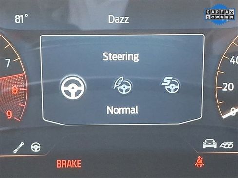 Used 2025 Ford Mustang Dark Horse image 27