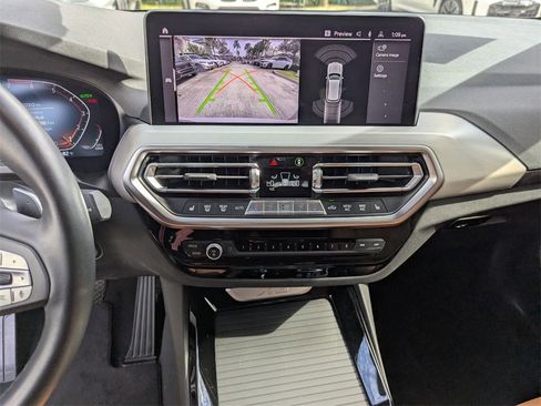 Certified 2023 BMW X3 xDrive30i w/ Premium Package image 21