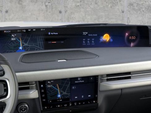 New 2026 Lincoln Navigator Reserve AWD/4WD image 14