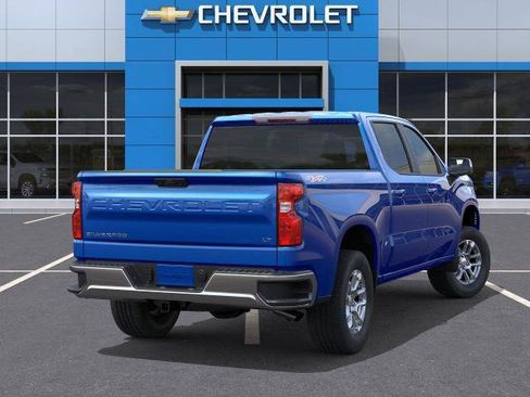 New 2026 Chevrolet Silverado 1500 LT image 28