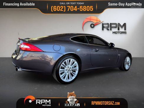 Used 2010 Jaguar XK Coupe RWD image 6