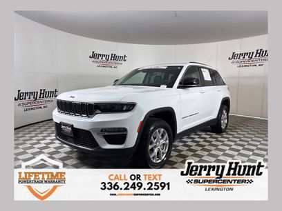 Used 2023 Jeep Grand Cherokee Limited
