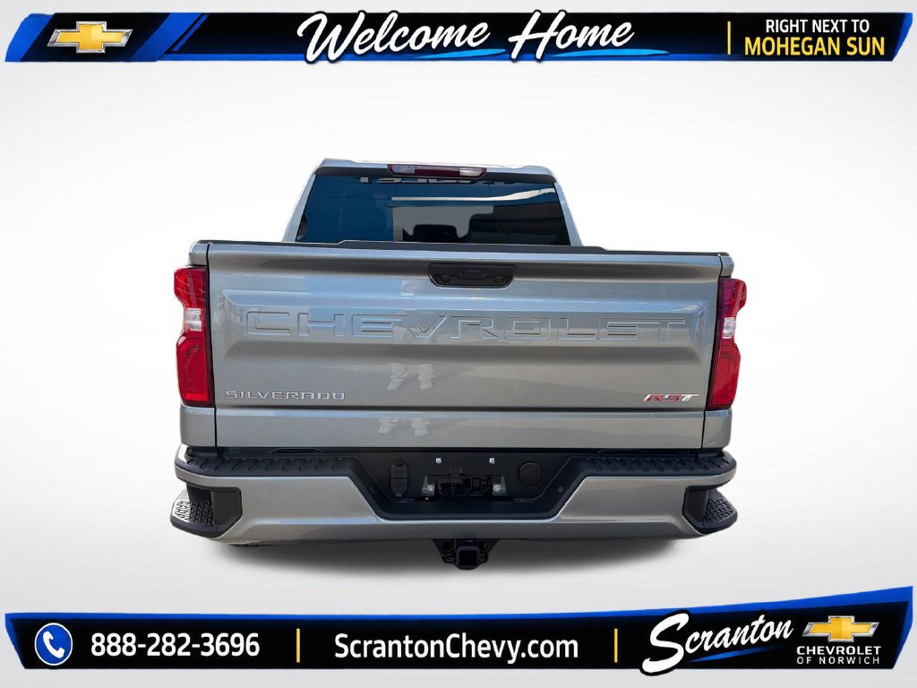 New 2026 Chevrolet Silverado 1500 RST w/ Protection Package AWD/4WD image 4