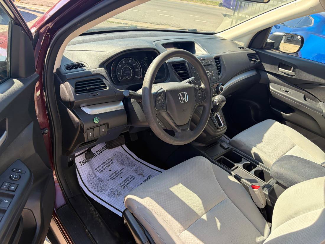 Used 2016 Honda CR-V SE image 9