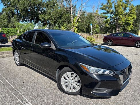 Used 2021 Nissan Sentra S image 5