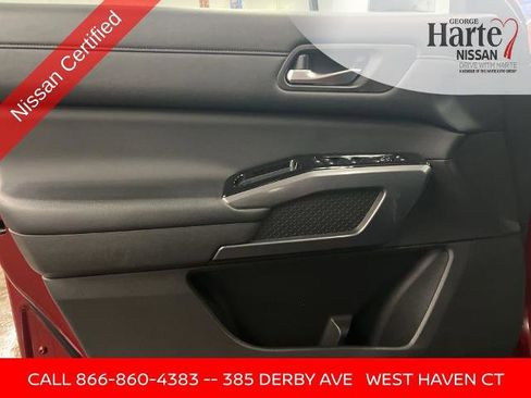 Certified 2022 Nissan Pathfinder SL image 27