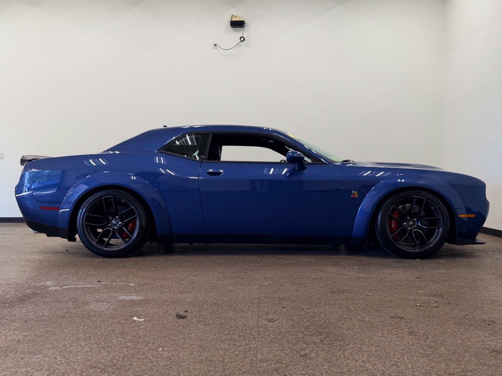 Used 2022 Dodge Challenger R/T Scat Pack RWD image 7