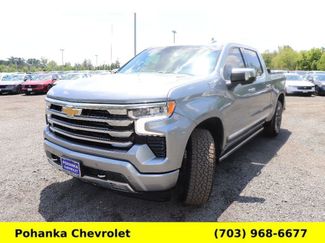 Used 2023 Chevrolet Silverado 1500 High Country w/ Z71 Off-Road Package AWD/4WD video 3