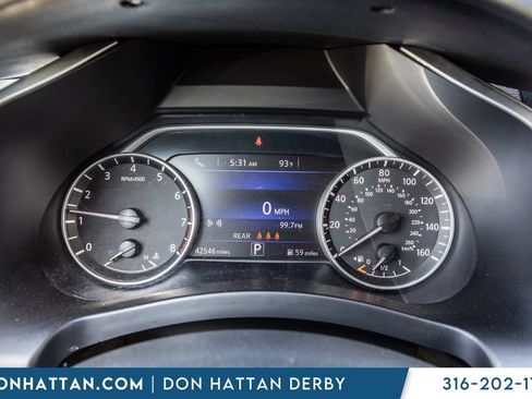 Used 2023 Nissan Murano SV FWD image 6
