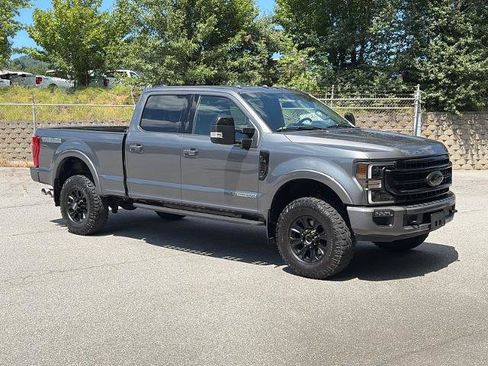 Certified 2022 Ford F250 Lariat w/ Tremor Off-Road Package AWD/4WD image 1