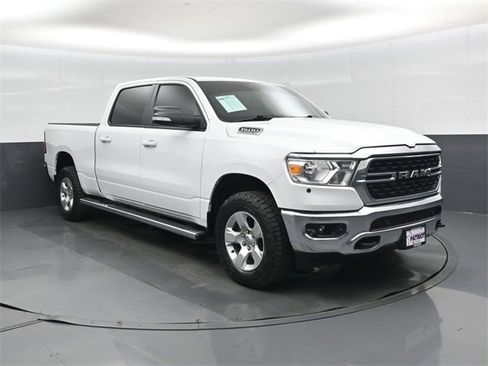 Used 2022 RAM 1500 Big Horn image 1