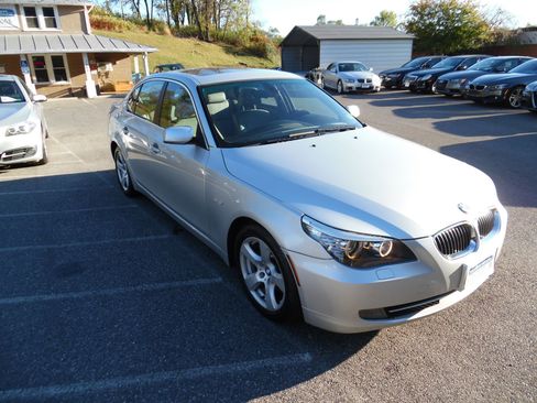 Used 2008 BMW 535i Sedan w/ Premium Pkg image 7