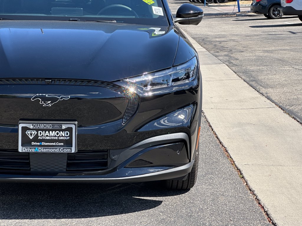 New 2026 Ford Mustang Mach-E Select w/ Technology Package RWD image 13