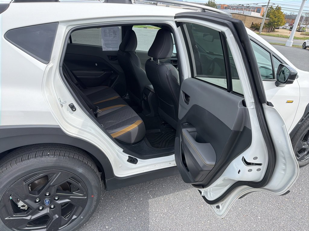 Certified 2026 Subaru Crosstrek 2.5i Sport w/ Crosstrek Mirror Package AWD/4WD image 18