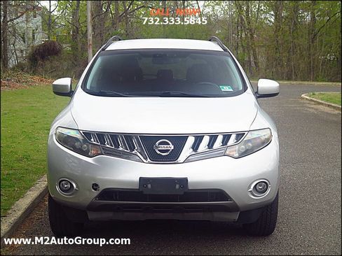 Used 2010 Nissan Murano SL w/ Navigation Pkg image 25
