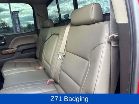 Used 2016 GMC Sierra 2500 SLT w/ Duramax Plus Package image 12