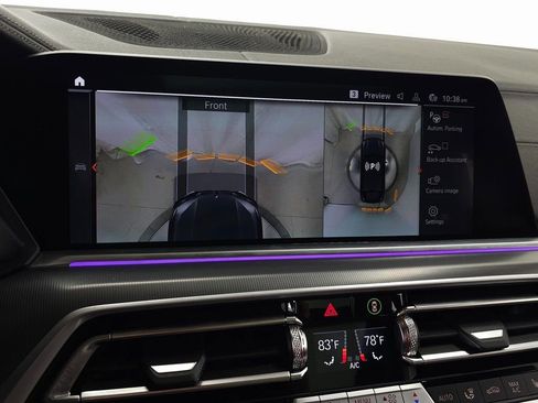 Used 2023 BMW X6 xDrive40i image 36