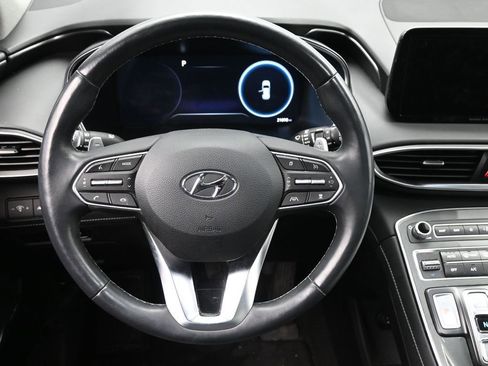 Certified 2022 Hyundai Santa Fe Limited image 21