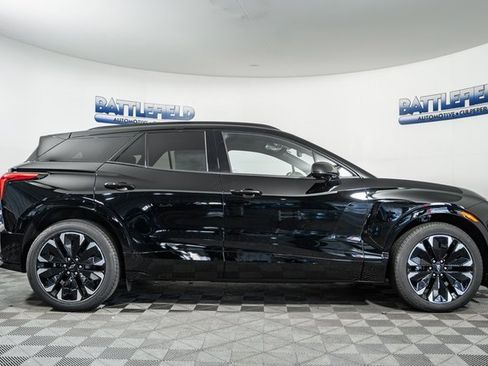 New 2026 Chevrolet Blazer EV RS w/ Super Cruise Package image 13