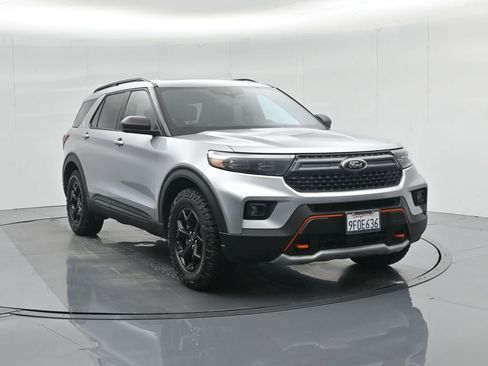 Used 2023 Ford Explorer Timberline image 64