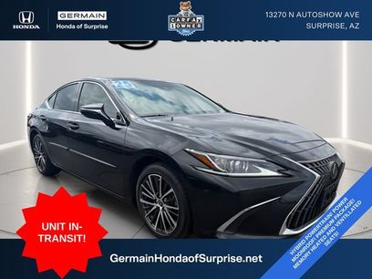 Used 2025 Lexus ES 300h w/ Premium Package