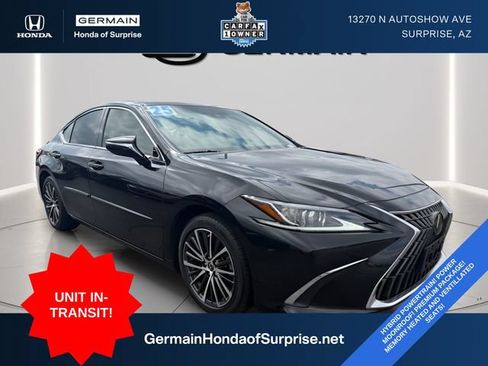 Used 2025 Lexus ES 300h w/ Premium Package FWD image 1