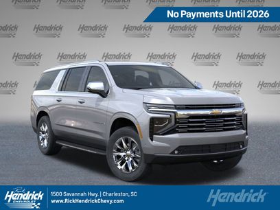 New 2025 Chevrolet Suburban Premier