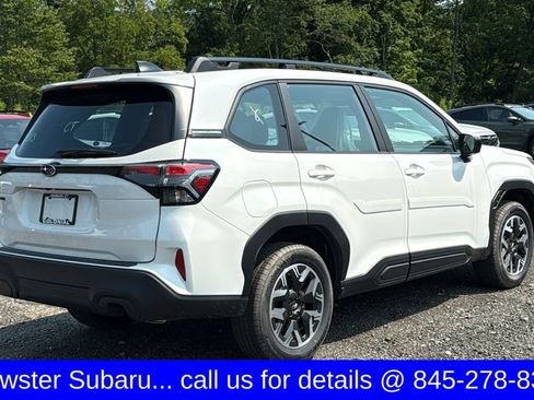 New 2026 Subaru Forester AWD/4WD image 4
