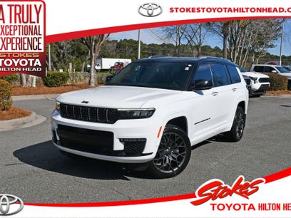 Used 2023 Jeep Grand Cherokee L Summit w/ Advanced Protech Group IV