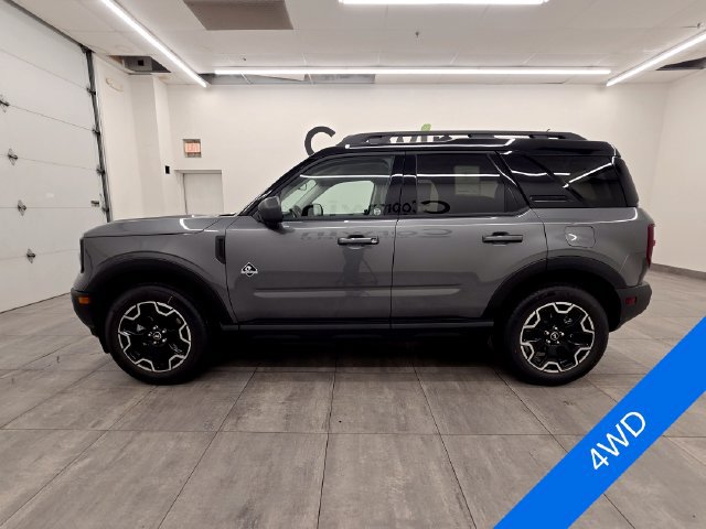 New 2026 Ford Bronco Sport Outer Banks w/ Outer Banks Tech Package+ AWD/4WD image 2