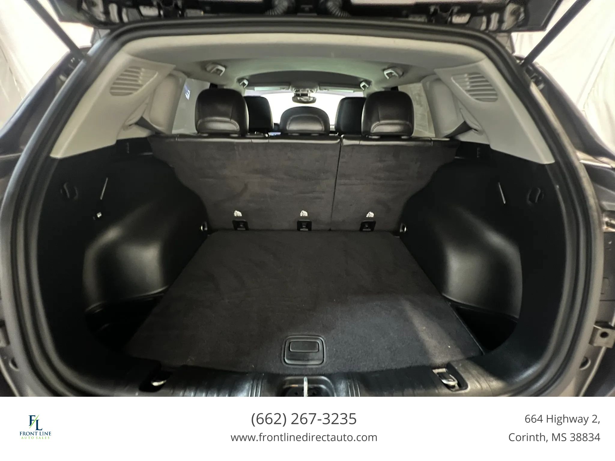 Used 2022 Jeep Compass Trailhawk AWD/4WD image 23
