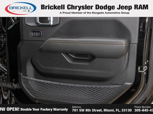 New 2026 Jeep Gladiator Sahara image 12