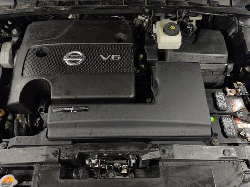 Used 2017 Nissan Murano SL w/ SL Technology Package image 30