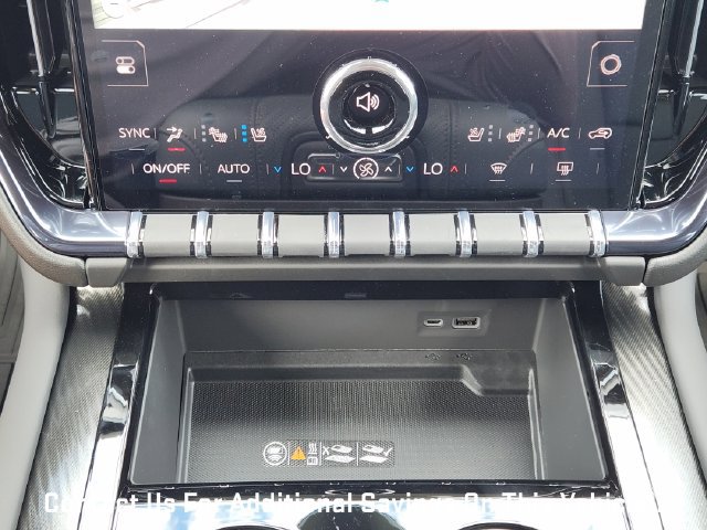 New 2027 GMC Yukon AT4 w/ AT4 Premium Plus Package AWD/4WD image 14