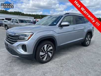 Used 2024 Volkswagen Atlas SE