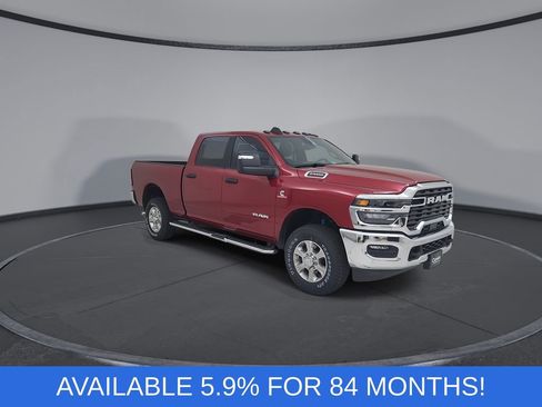 New 2026 RAM 2500 Big Horn AWD/4WD image 3