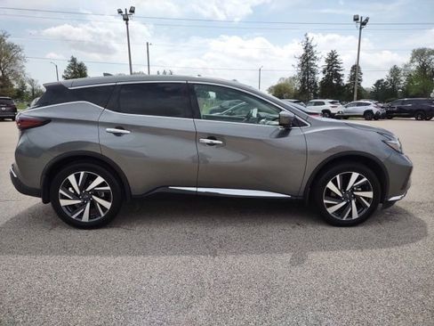 Used 2024 Nissan Murano SL image 7