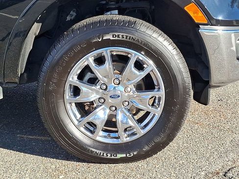 Used 2019 Ford Ranger Lariat w/ Equipment Group 501A Mid image 11