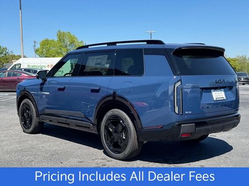 New 2027 Kia Telluride SX X-Line AWD/4WD image 5