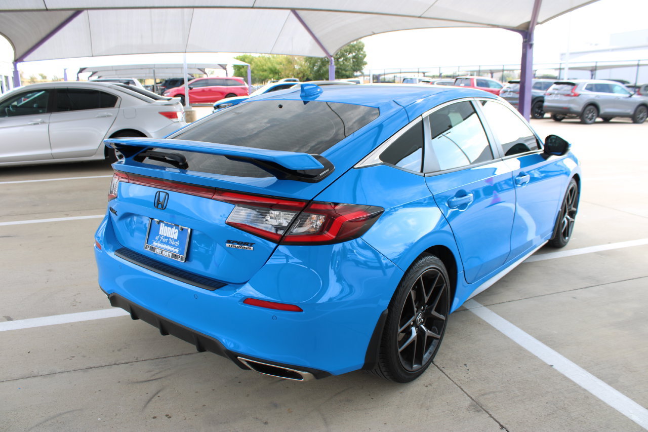 Used 2024 Honda Civic Sport Touring image 6