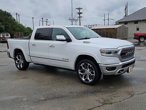 Used 2020 RAM 1500 Limited AWD/4WD image 10
