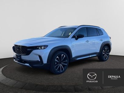 New 2026 MAZDA CX-50 2.5 Turbo w/ Accent Package