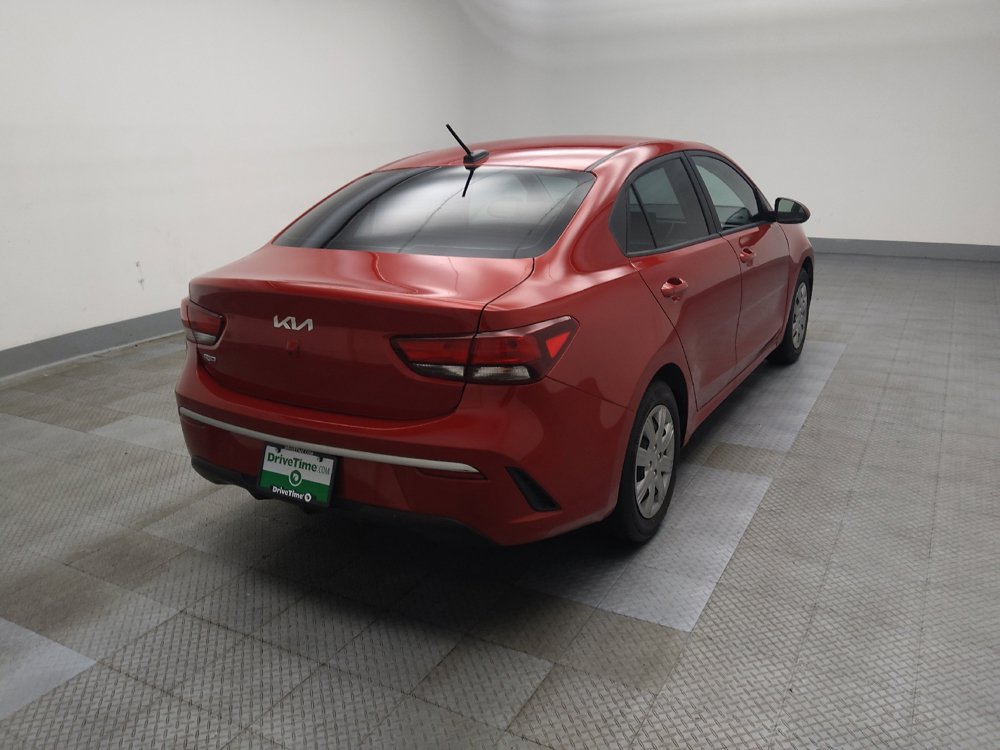 Used 2022 Kia Rio S FWD image 9