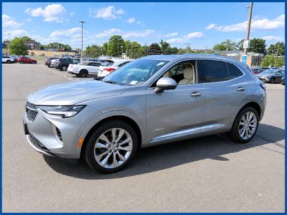 Used 2023 Buick Envision Avenir