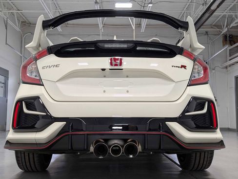 Used 2021 Honda Civic Type R image 10